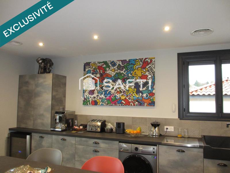 Maison de ville - 83 m² - 5 pièces