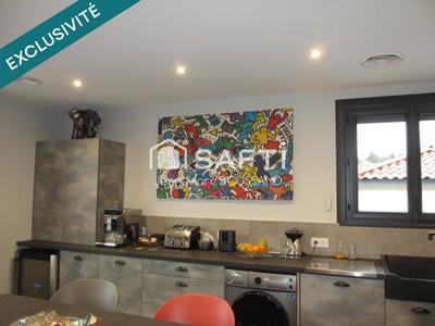 Maison de ville - 83 m² - 5 pièces