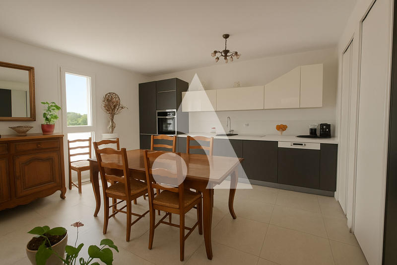 Appartement - 71 m² - 3 pièces