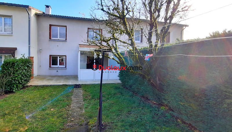 Maison - 120 m² - 7 pièces