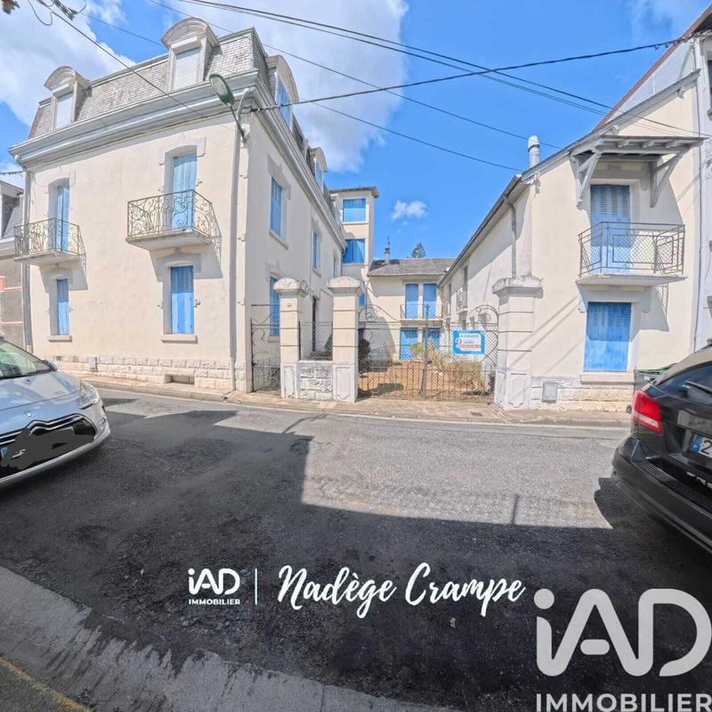 Appartement - 37 m² - 3 pièces