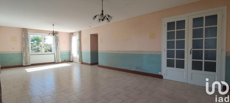 Maison de campagne - 148 m² - 6 pièces