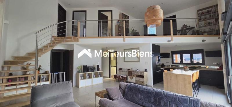 Maison de campagne - 114 m² - 5 pièces