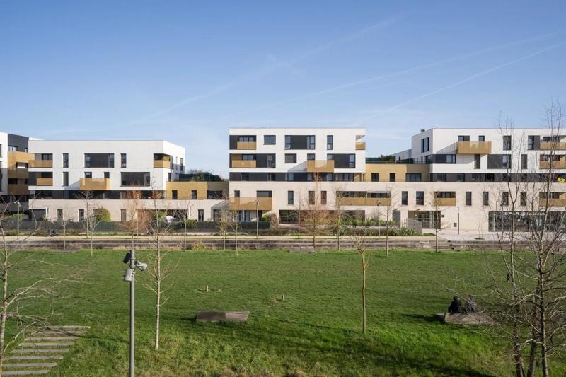 Appartement - 59 m² - 3 pièces