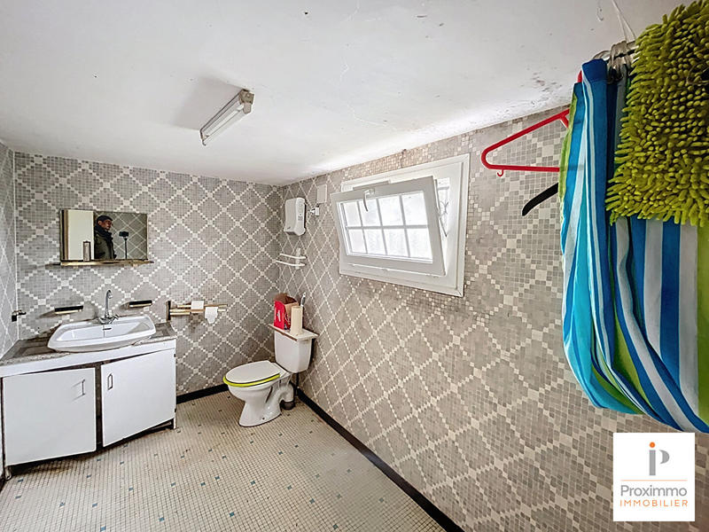 Maison - 157 m² - 6 pièces