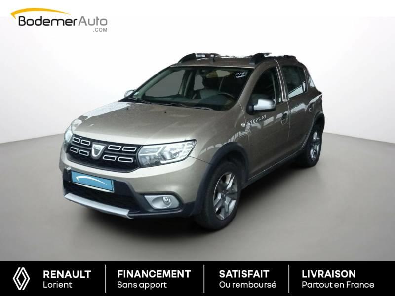 Dacia Sandero Eco-G 100 Stepway