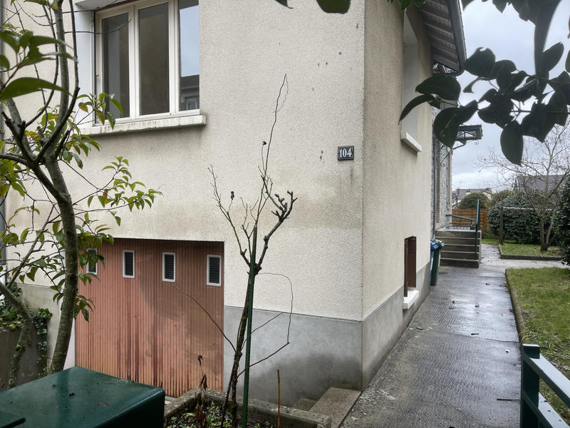 Maison - 61 m² - 2 pièces