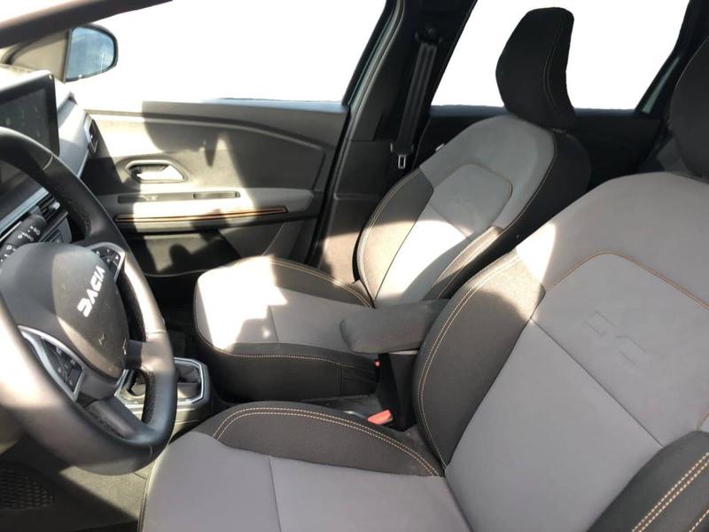 Dacia Jogger Hybrid 140 7 places Gsr2 Extreme +