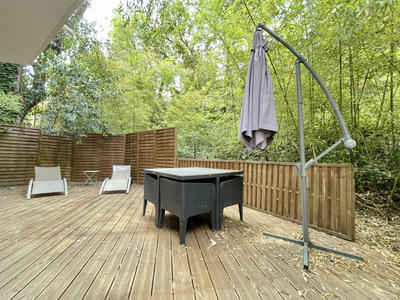 Appartement - 95 m² - 2 pièces