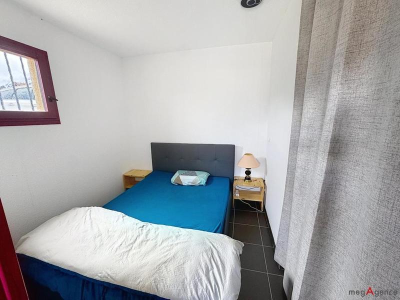 Appartement - 38 m² - 2 pièces