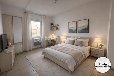 Maison - 62 m² - 4 pièces