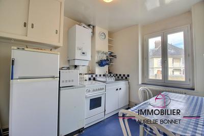 Appartement - 49 m² - 3 pièces
