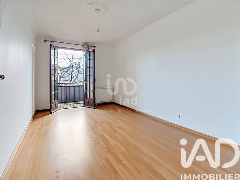 Maison - 107 m² - 5 pièces
