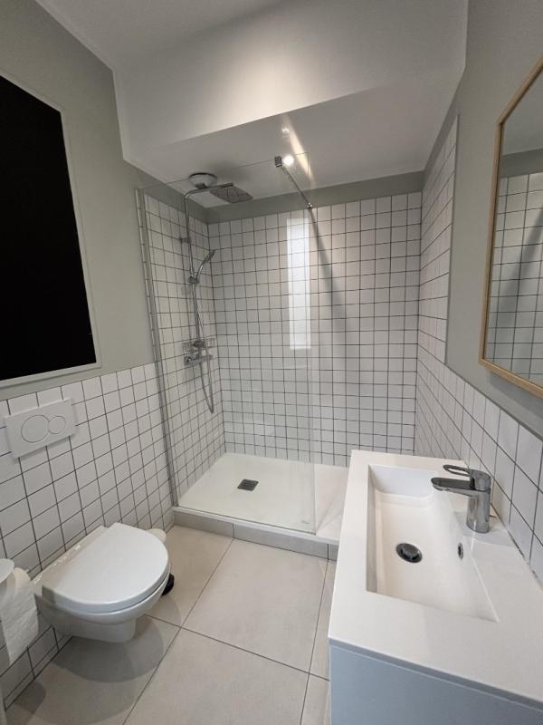 Chambre - 17 m² - 1 pièce