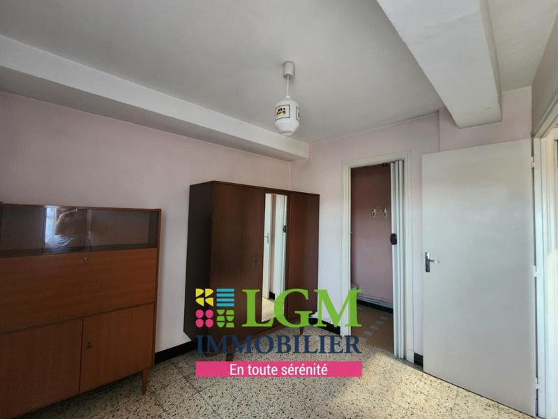 Maison de village - 72 m² - 4 pièces