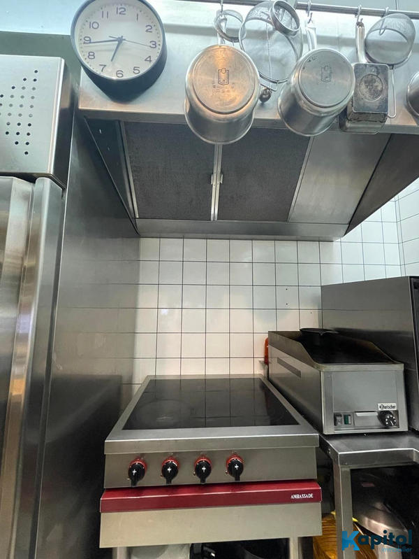 Fonds de commerce - Hôtellerie / Restauration - 44 m²