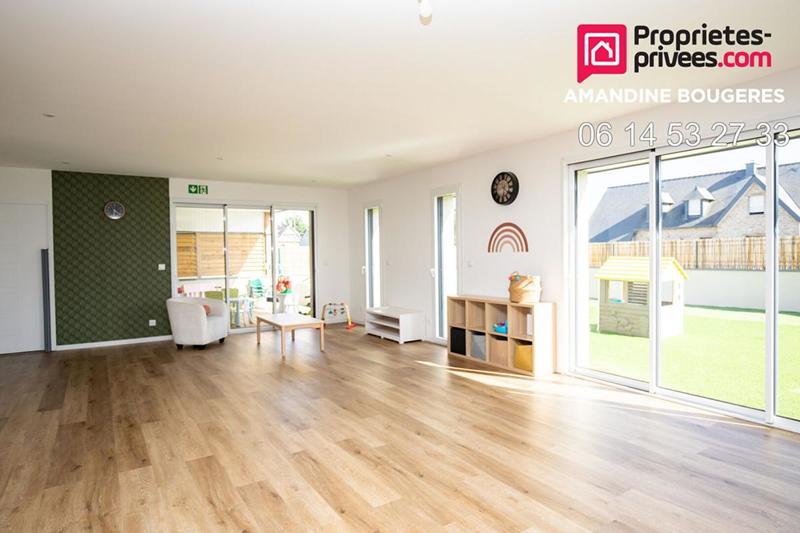 Maison - 117 m² - 5 pièces