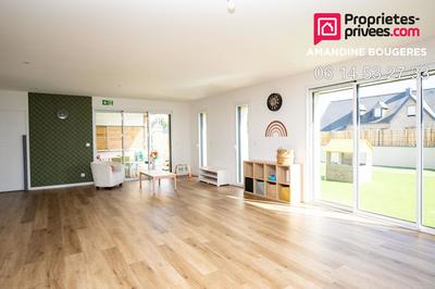 Maison - 117 m² - 5 pièces