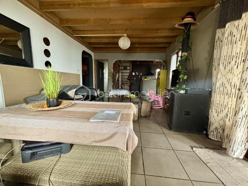 Maison - 110 m² - 5 pièces