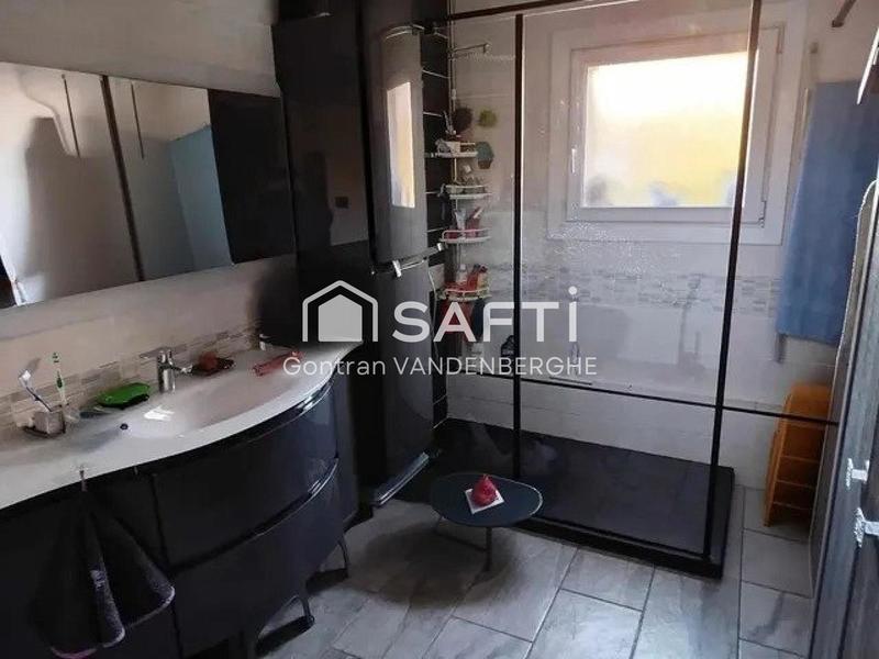 Maison - 115 m² - 5 pièces