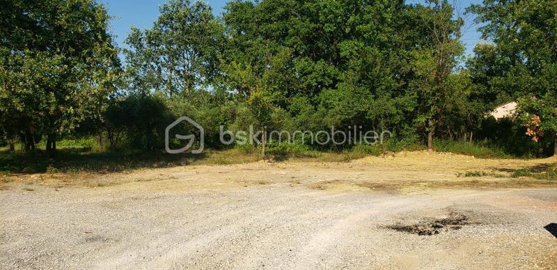 Terrain - 537 m²