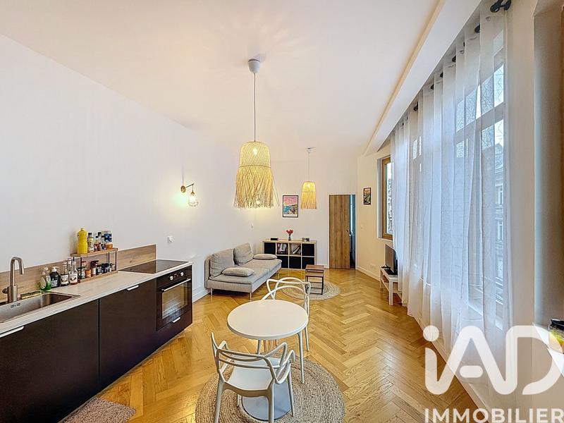 Appartement - 51 m² - 2 pièces