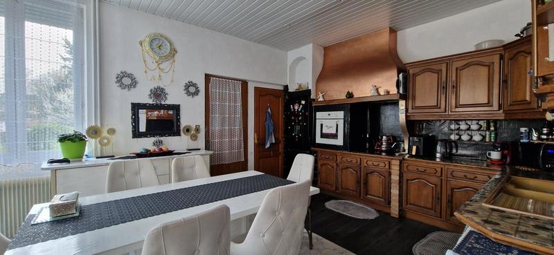 Villa - 118 m² - 5 pièces