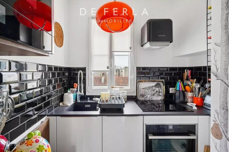 Duplex - 77 m² - 4 pièces