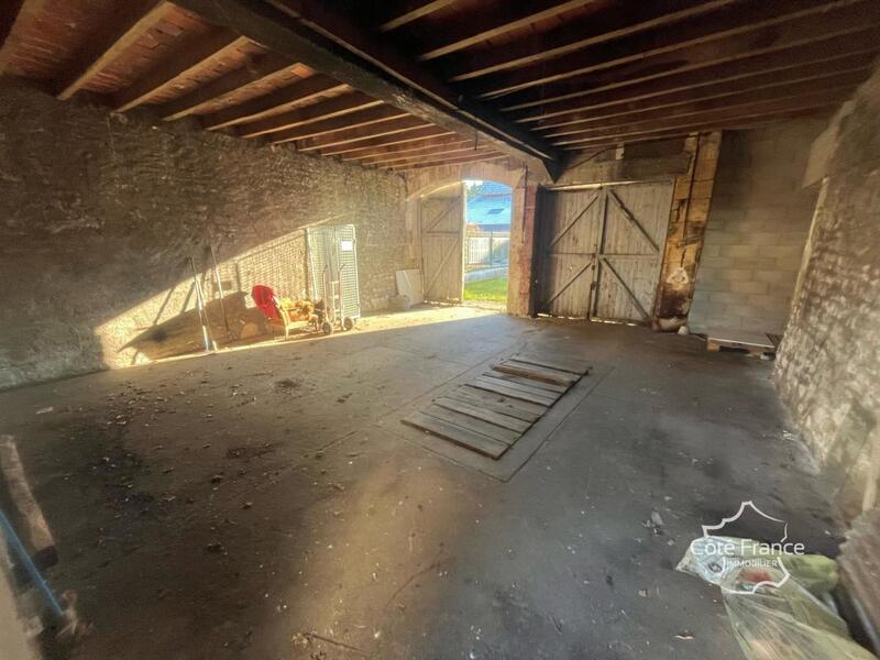 Maison bourgeoise - 82 m² - 4 pièces