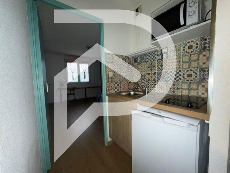 Appartement - 20 m² - 1 pièce