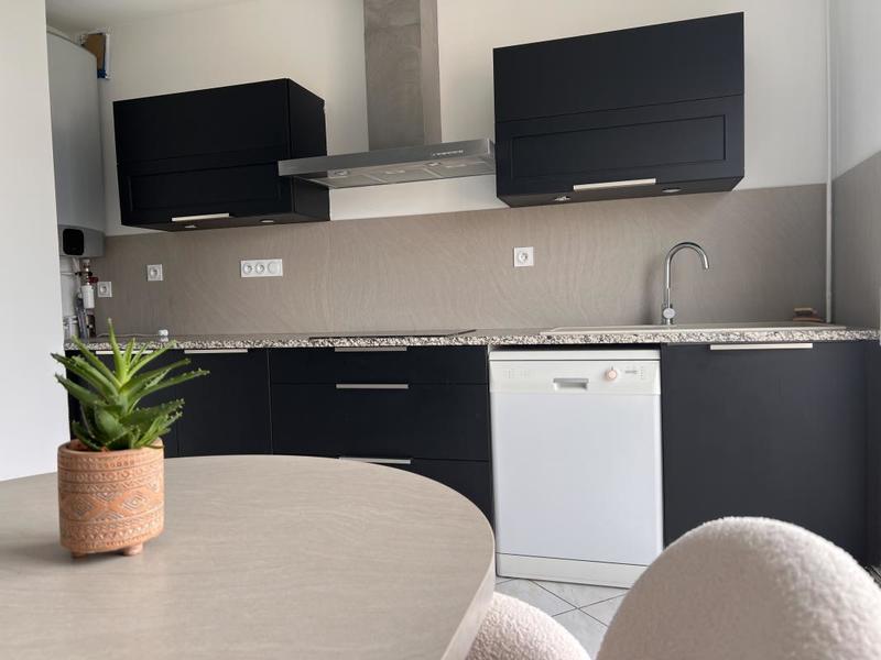 Appartement - 87 m² - 3 pièces