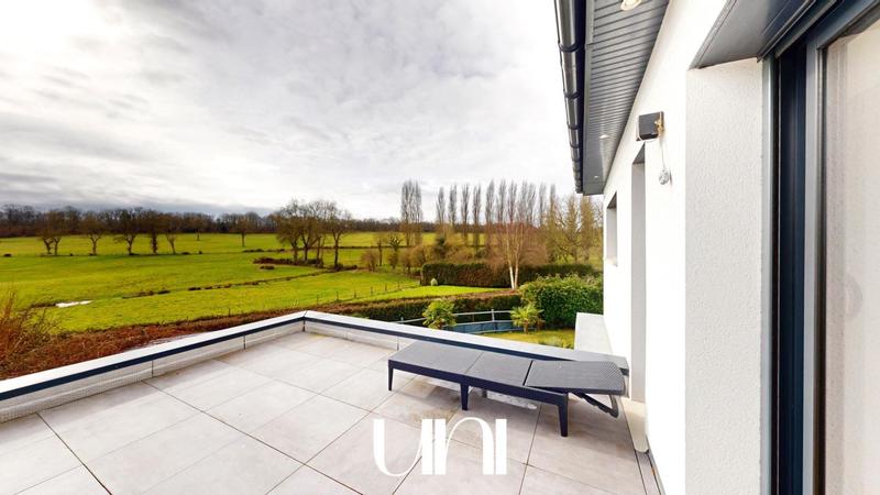 Maison - 141 m² - 5 pièces