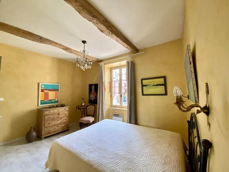 Maison de village - 133 m² - 6 pièces