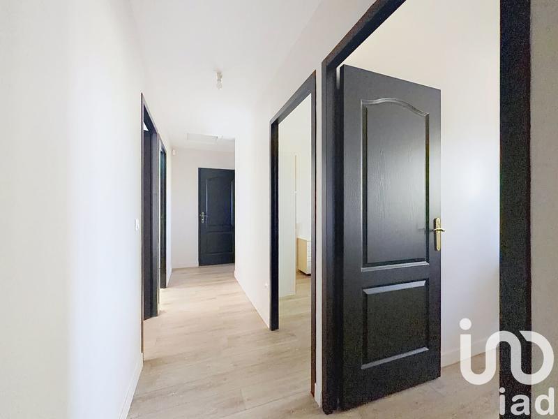 Maison - 110 m² - 6 pièces