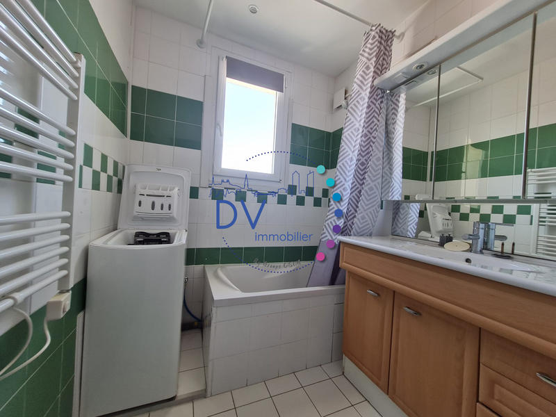 Appartement - 74 m² - 3 pièces