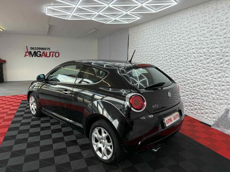Alfa Romeo MiTo 1.4 Mpi 16v MultiAir s&amp;S 105 Cv