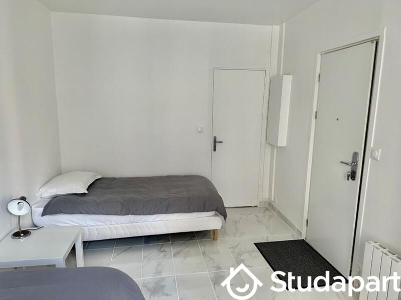 Appartement - 32 m² - 2 pièces