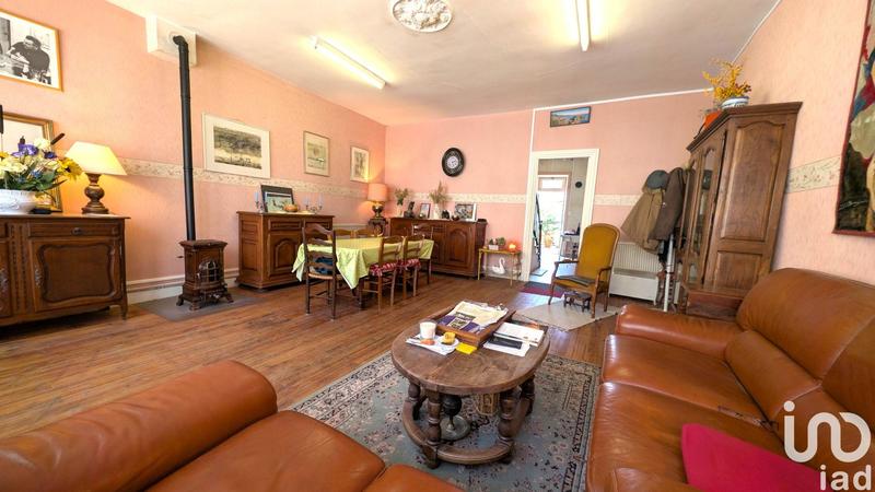 Maison - 192 m² - 7 pièces