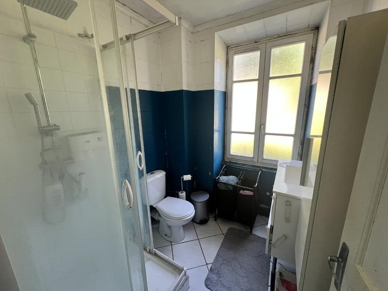 Appartement - 37 m² - 2 pièces