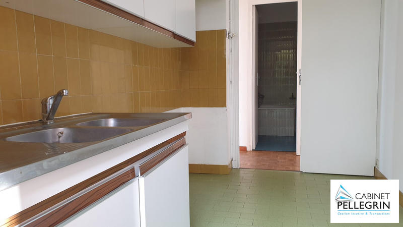 Appartement - 60 m² - 3 pièces