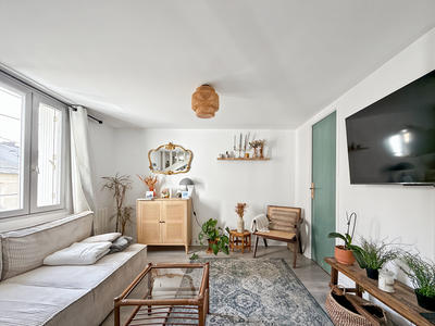 Appartement - 42 m² - 2 pièces