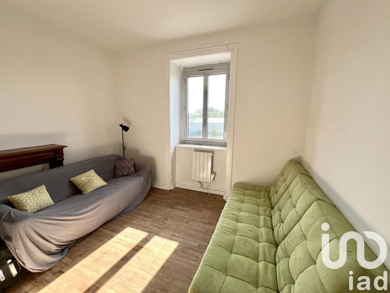 Appartement - 57 m² - 3 pièces