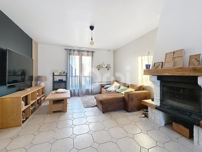 Maison - 130 m² - 7 pièces