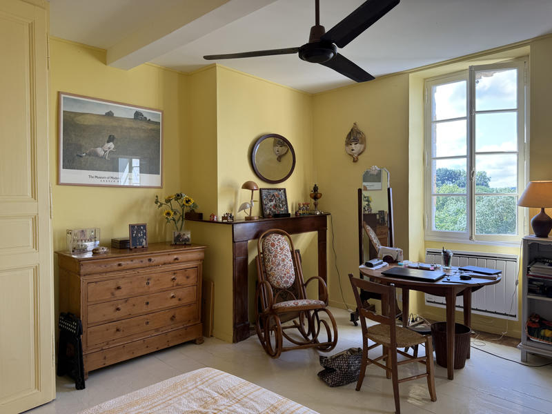 Maison de village - 118 m² - 5 pièces