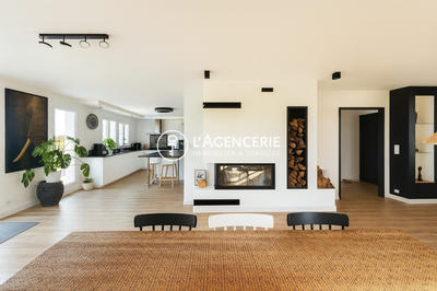 Maison contemporaine - 152 m² - 5 pièces