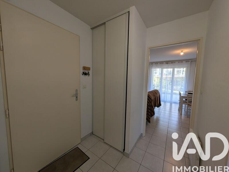 Appartement - 43 m² - 2 pièces