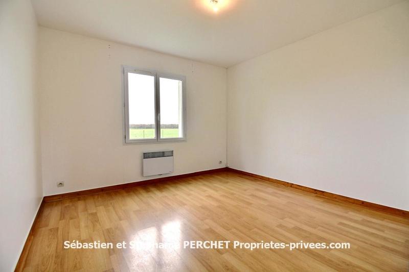 Maison - 91 m² - 4 pièces