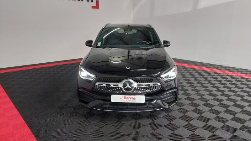 Mercedes Gla 2.0 200 d Amg Line Dct