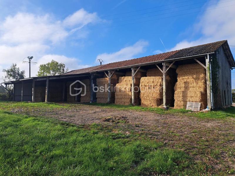 Corps de ferme - 144 m² - 5 pièces