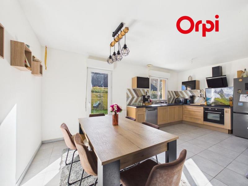 Maison - 80 m² - 4 pièces